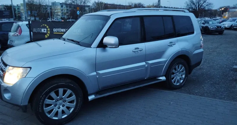 kujawsko-pomorskie Mitsubishi Pajero Pinin cena 45900 przebieg: 198000, rok produkcji 2009 z Bydgoszcz